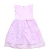 Girls moleyapparels | Star Sequin Bubble Dress Purple (Girl'S Dress)