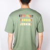 Men moleyapparels | Passion Oversized T-Shirt Green (Men'S T-Shirt)