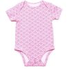 Babies moleyapparels | Seashell Print Romper Pink (Baby Romper)