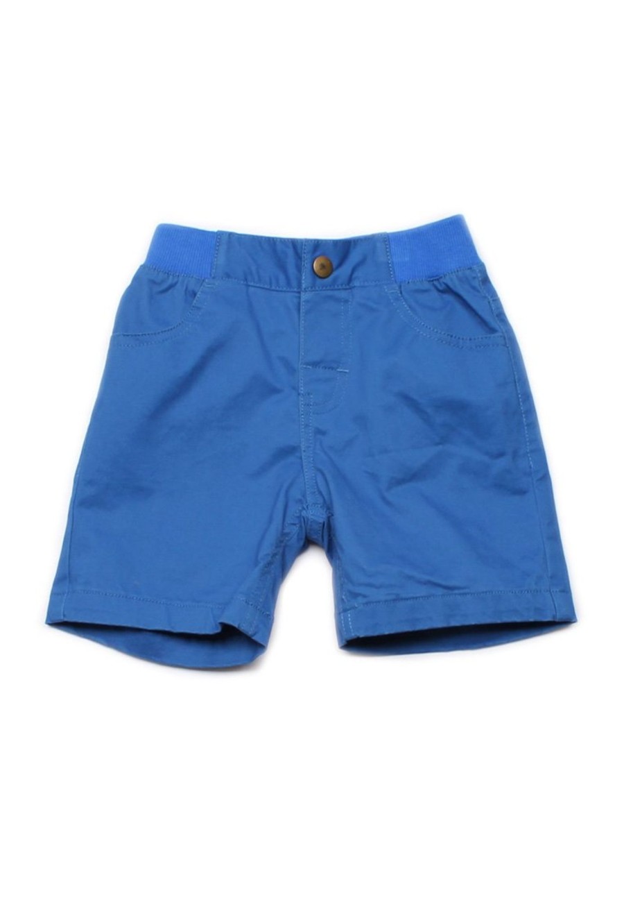 Boys moleyapparels | Classic Shorts Blue (Boy'S Shorts)