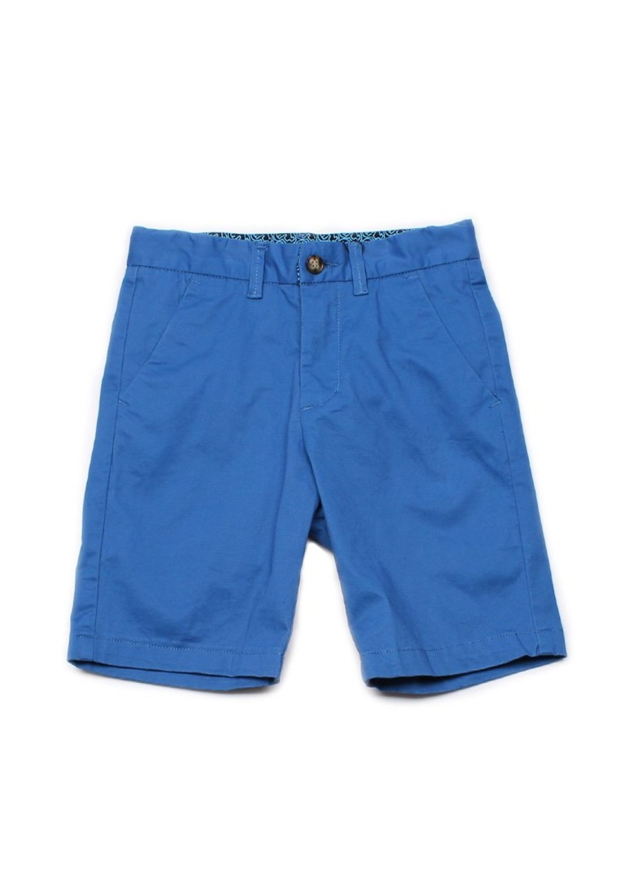 Boys moleyapparels | Classic Shorts Blue (Boy'S Shorts)