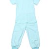 Kids Pyjamas moleyapparels | Starry Night Print Pyjamas Set Blue (Kids' Pyjamas)