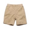 Boys moleyapparels | Classic Premium Shorts Khaki (Boy'S Shorts)