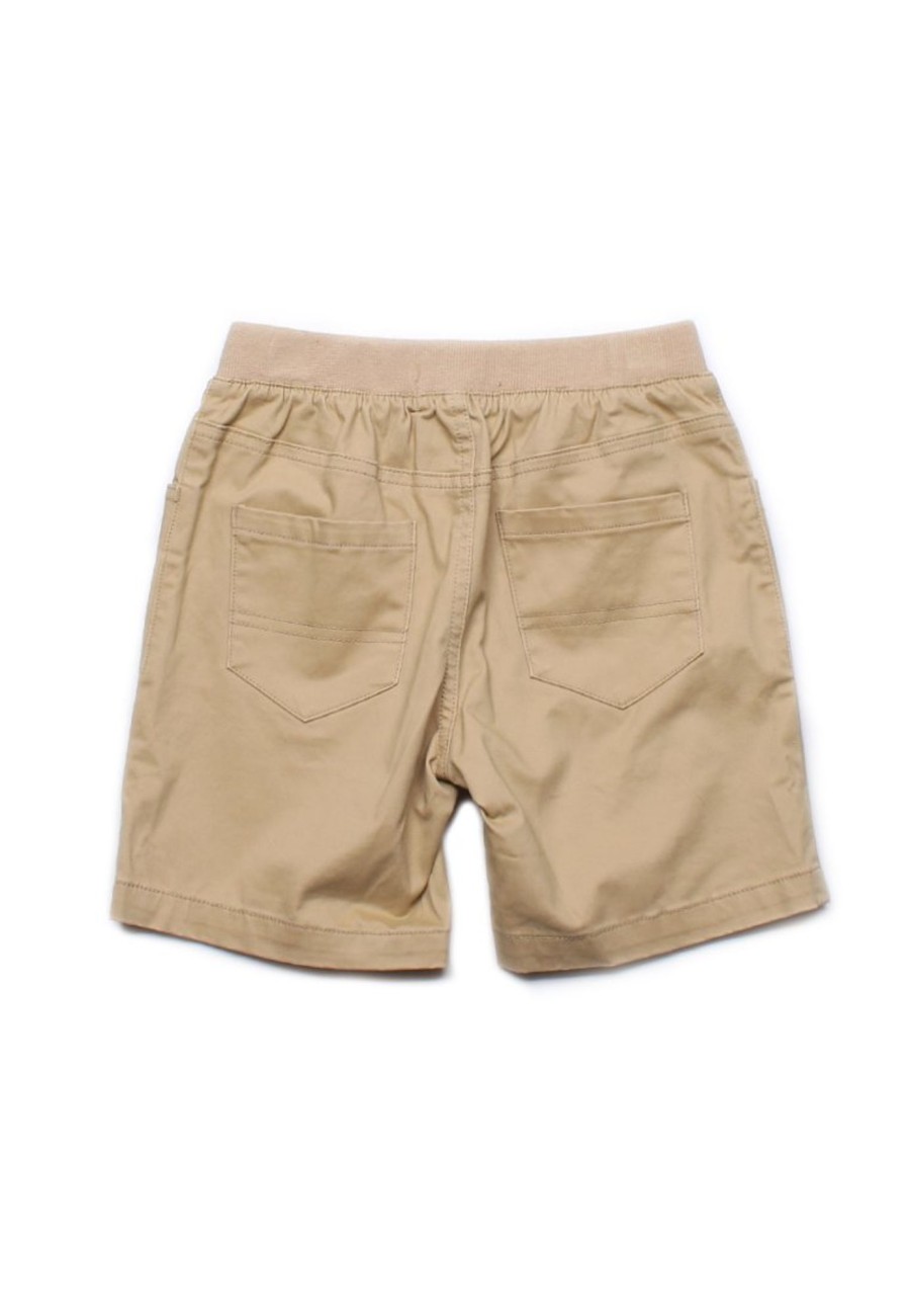 Boys moleyapparels | Classic Premium Shorts Khaki (Boy'S Shorts)