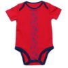 Babies moleyapparels | Floral Patterned Print Romper Red (Baby Romper)