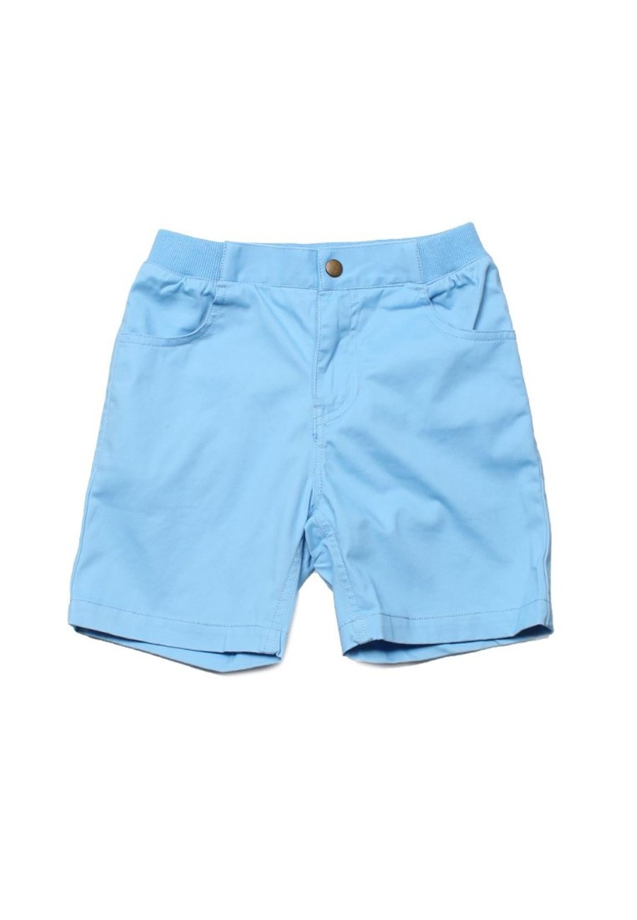 Boys moleyapparels | Classic Premium Shorts Babyblue (Boy'S Shorts)