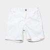 Boys moleyapparels | Classic Premium Shorts White (Boy'S Shorts)