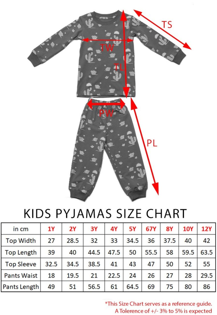 Kids Pyjamas moleyapparels | Unicorn Print Pyjamas Set Purple (Kids' Pyjamas)