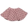 Girls moleyapparels | Checkered Floral Print Skirt Pink (Girl'S Bottom)