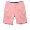 Men moleyapparels | Classic Formal Shorts Pink (Men'S Bottom)