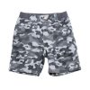 Matching Sets moleyapparels | Premium Camo Shorts Grey (Boy'S Shorts)