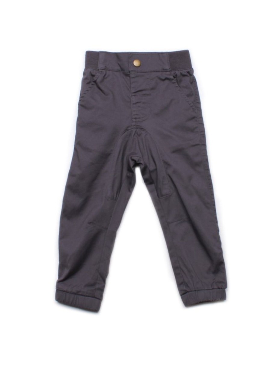 Boys moleyapparels | Classic Premium Long Pants Darkgrey (Boy'S Pants)