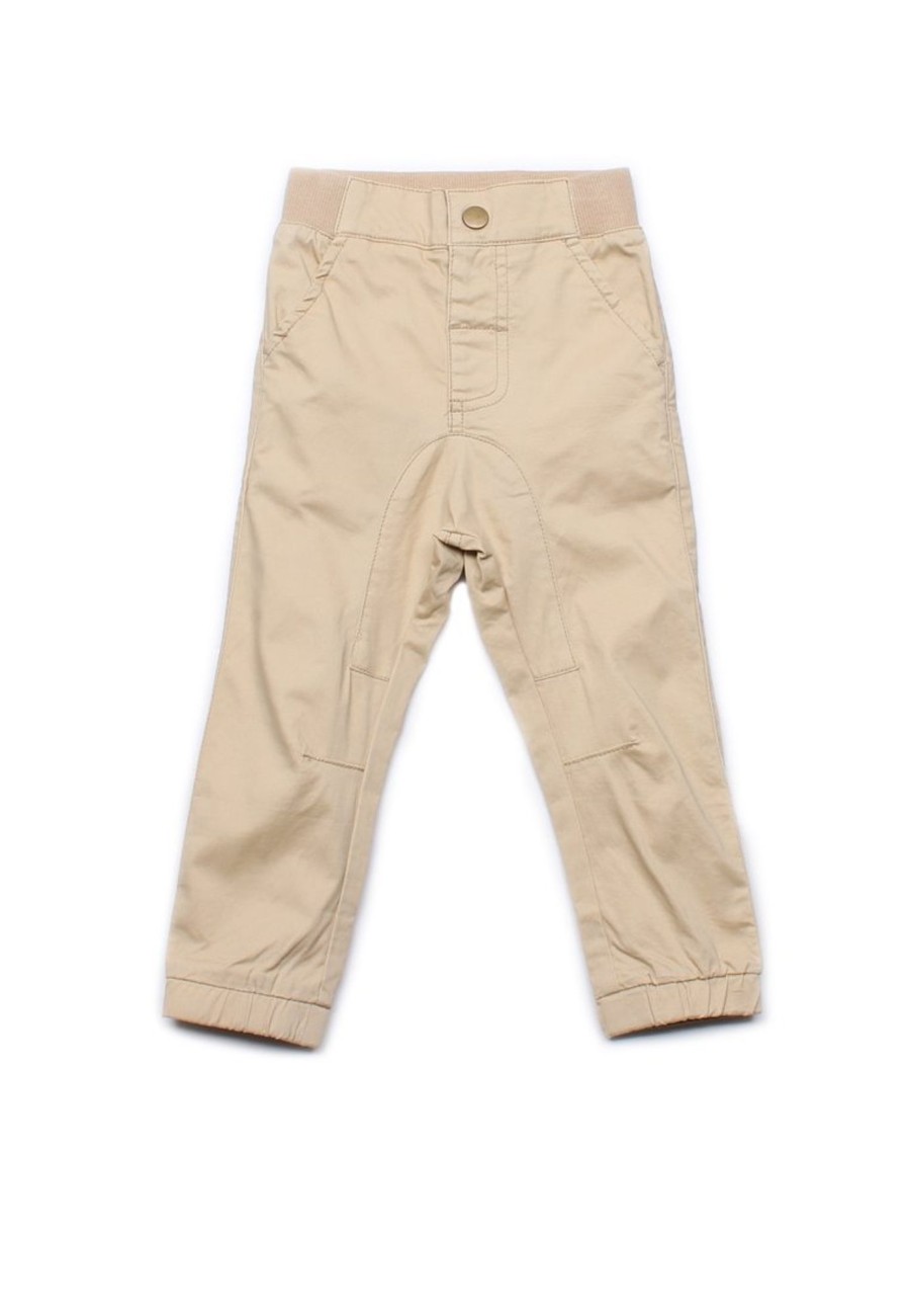 Boys moleyapparels | Classic Premium Long Pants Khaki (Boy'S Pants)