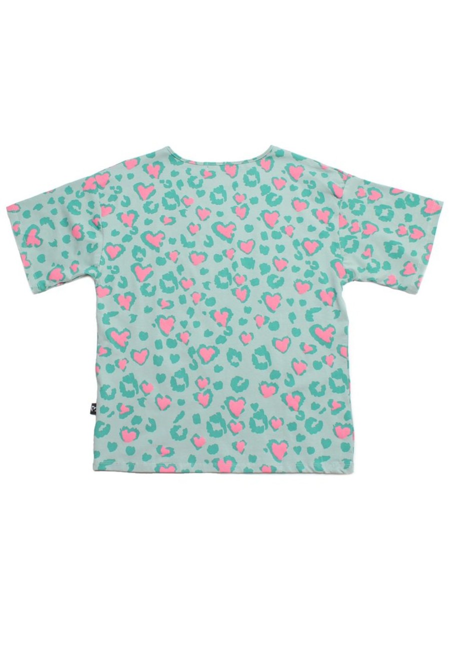 Matching Sets moleyapparels | Design Print Blouse Green (Ladies' Top)