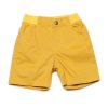 Boys moleyapparels | Classic Shorts Yellow (Boy'S Shorts)