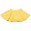 Girls moleyapparels | Design Circles Print Skirt Yellow (Girl'S Bottom)