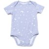 Babies moleyapparels | Stars And Moon Print Romper Grey (Baby Romper)