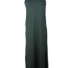 Ladies moleyapparels | Classic Maxi Dress Green (Ladies' Dress)