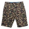 Matching Sets moleyapparels | Premium Camo Bermudas Khaki (Men'S Bottom)