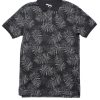 Matching Sets moleyapparels | Tropical Print Polo T-Shirt Grey (Men'S Polo)