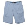 Men moleyapparels | Classic Formal Shorts Blue (Men'S Bottom)