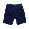 Boys moleyapparels | Classic Premium Shorts Navy (Boy'S Shorts)