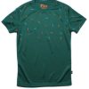 Men moleyapparels | Awesome Sprinkles Sports T-Shirt Green (Men'S T-Shirt)