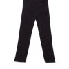 Girls moleyapparels | Heather Leggings Black (Girl'S Bottom)