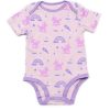 Babies moleyapparels | Unicorn Print Romper Pink (Baby Romper)