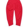 Girls moleyapparels | Polka Dots Print Harem Pants Red (Girl'S Bottom)