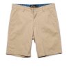 Men moleyapparels | Classic Formal Shorts Khaki (Men'S Bottom)