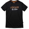 Men moleyapparels | Stronger Sports T-Shirt Black (Men'S T-Shirt)