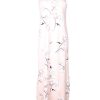 Ladies moleyapparels | Floral Print Maxi Dress Pink (Ladies' Dress)