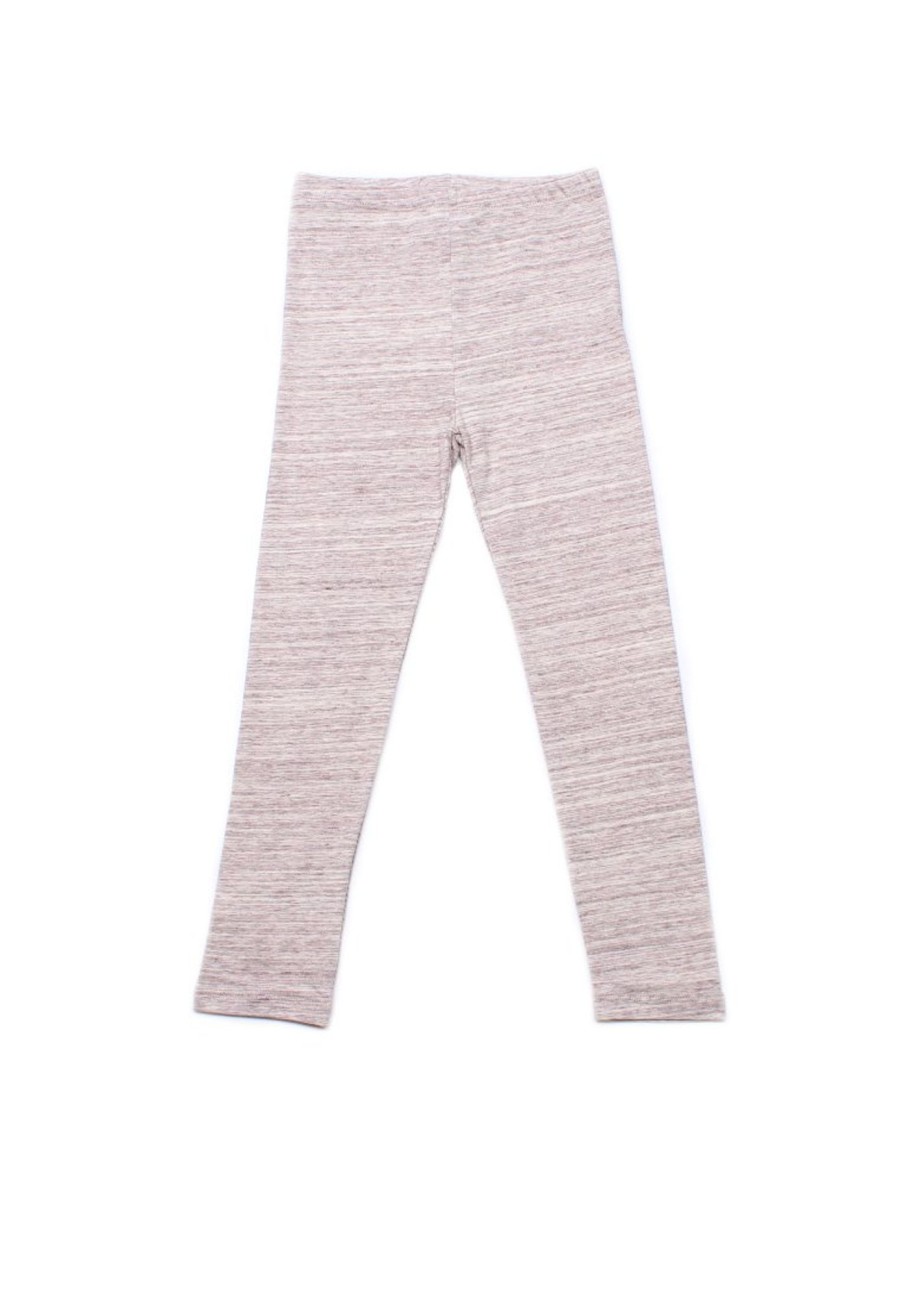 Girls moleyapparels | Heather Leggings Grey (Girl'S Bottom)