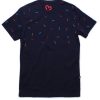 Men moleyapparels | Awesome Sprinkles T-Shirt Navy (Men'S T-Shirt)