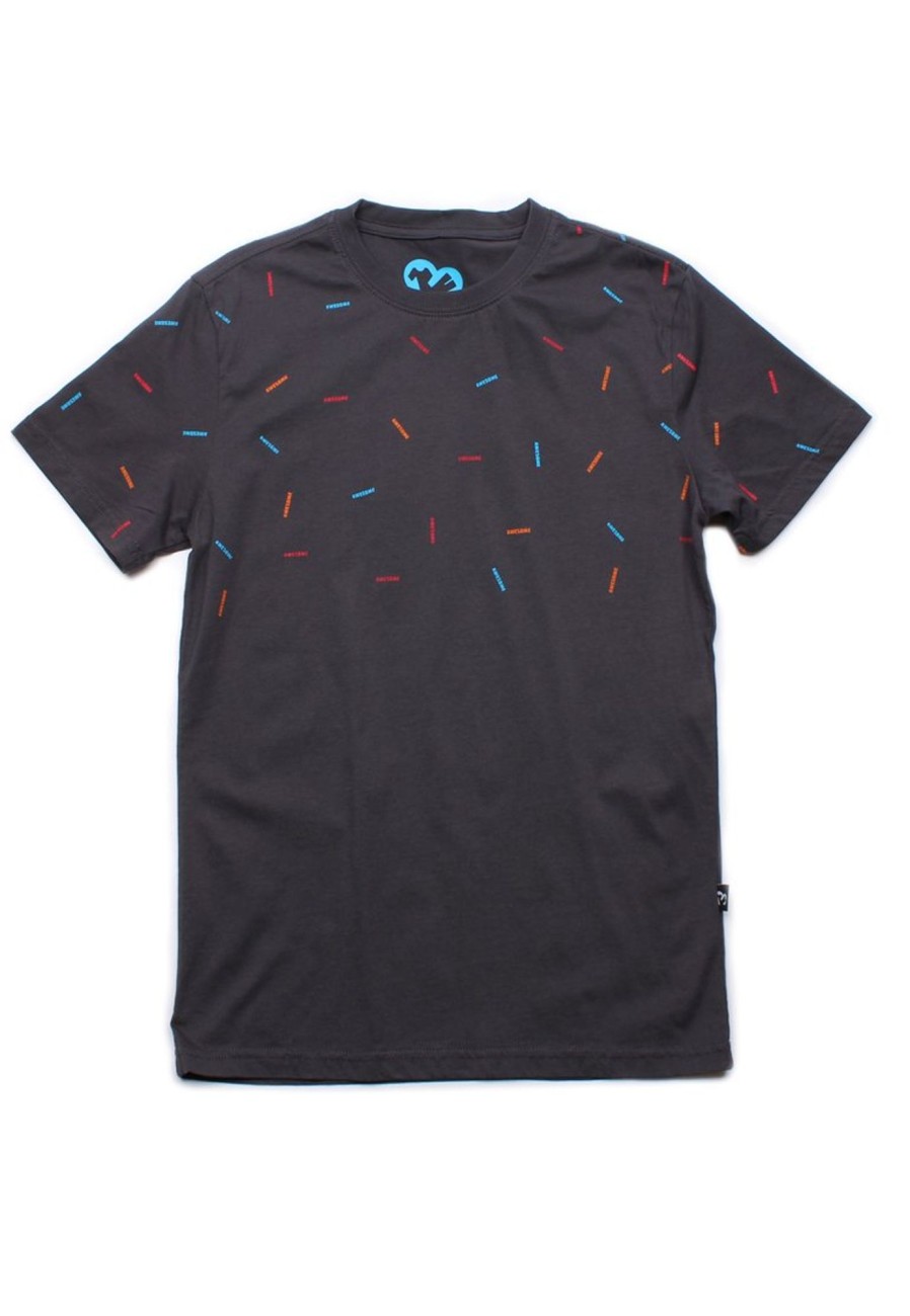 Men moleyapparels | Awesome Sprinkles T-Shirt Darkgrey (Men'S T-Shirt)