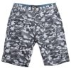 Matching Sets moleyapparels | Premium Camo Bermudas Grey (Men'S Bottom)