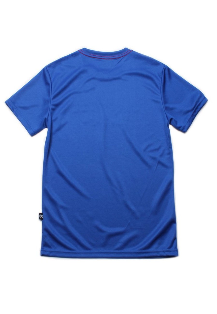 Men moleyapparels | Stronger Sports T-Shirt Blue (Men'S T-Shirt)