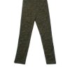 Girls moleyapparels | Heather Leggings Green (Girl'S Bottom)