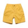 Boys moleyapparels | Classic Premium Shorts Yellow (Boy'S Shorts)