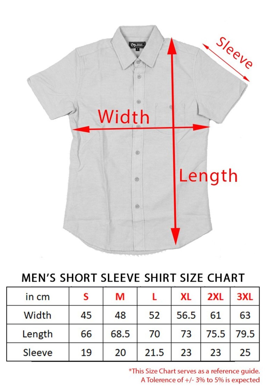 Men moleyapparels | Brushed Cotton Twin Pocket Short Sleeve Shirt Green (Men'S Shirt)