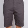 Men moleyapparels | Mosaic Print Bermudas Grey (Men'S Bottom)