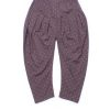 Girls moleyapparels | Polka Dots Print Harem Pants Grey (Girl'S Bottom)