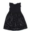 Girls moleyapparels | Sequin Premium Party Dress Black (Girl'S Dress)