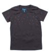 Boys moleyapparels | Awesome Sprinkles T-Shirt Darkgrey (Boy'S T-Shirt)