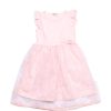 Girls moleyapparels | Star Sequin Bubble Dress Pink (Girl'S Dress)