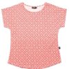 Ladies moleyapparels | Batik Florets Print Blouse Pink (Ladies' Top)