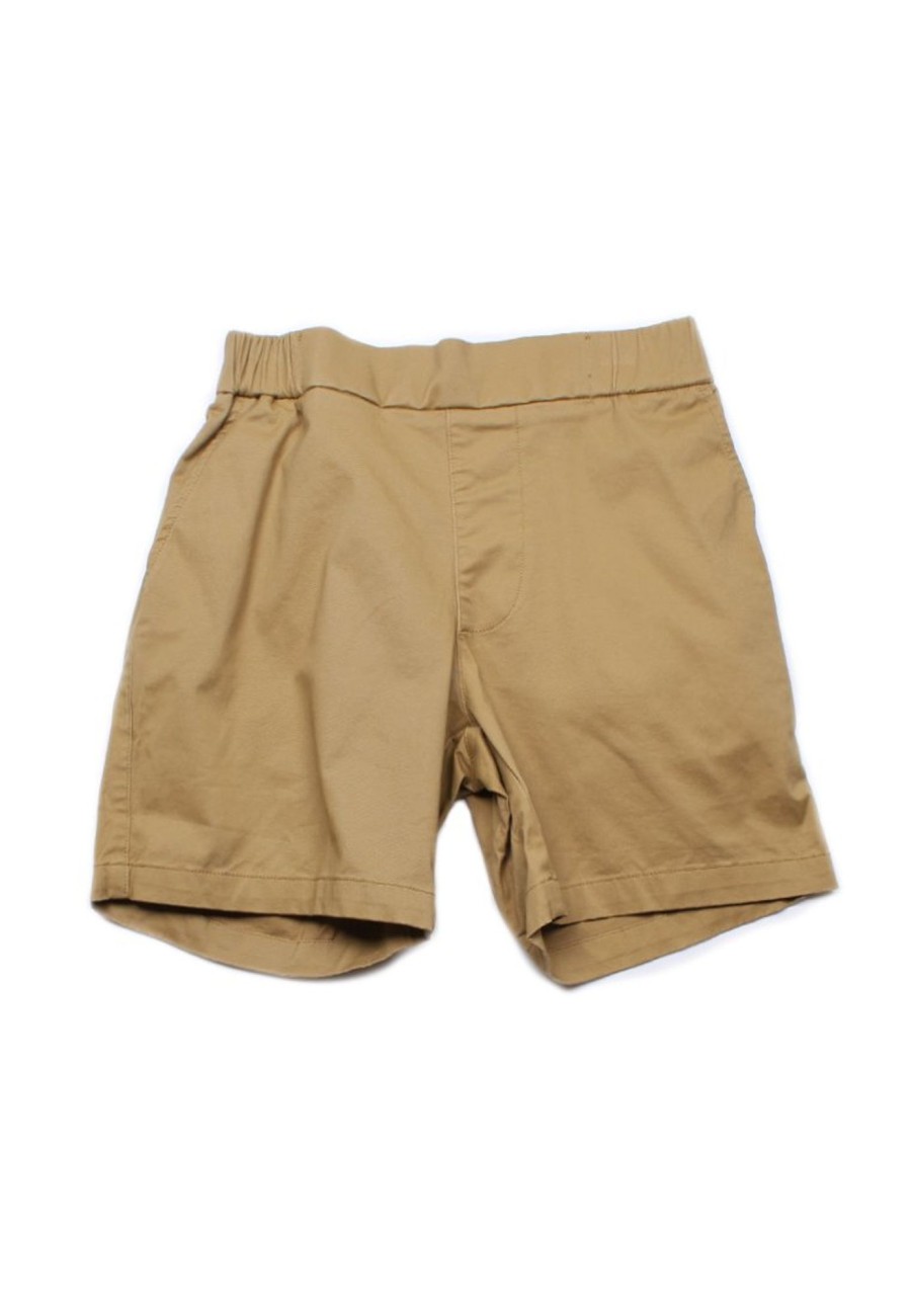 Ladies moleyapparels | Casual Twill Shorts Khaki (Ladies' Bottom)