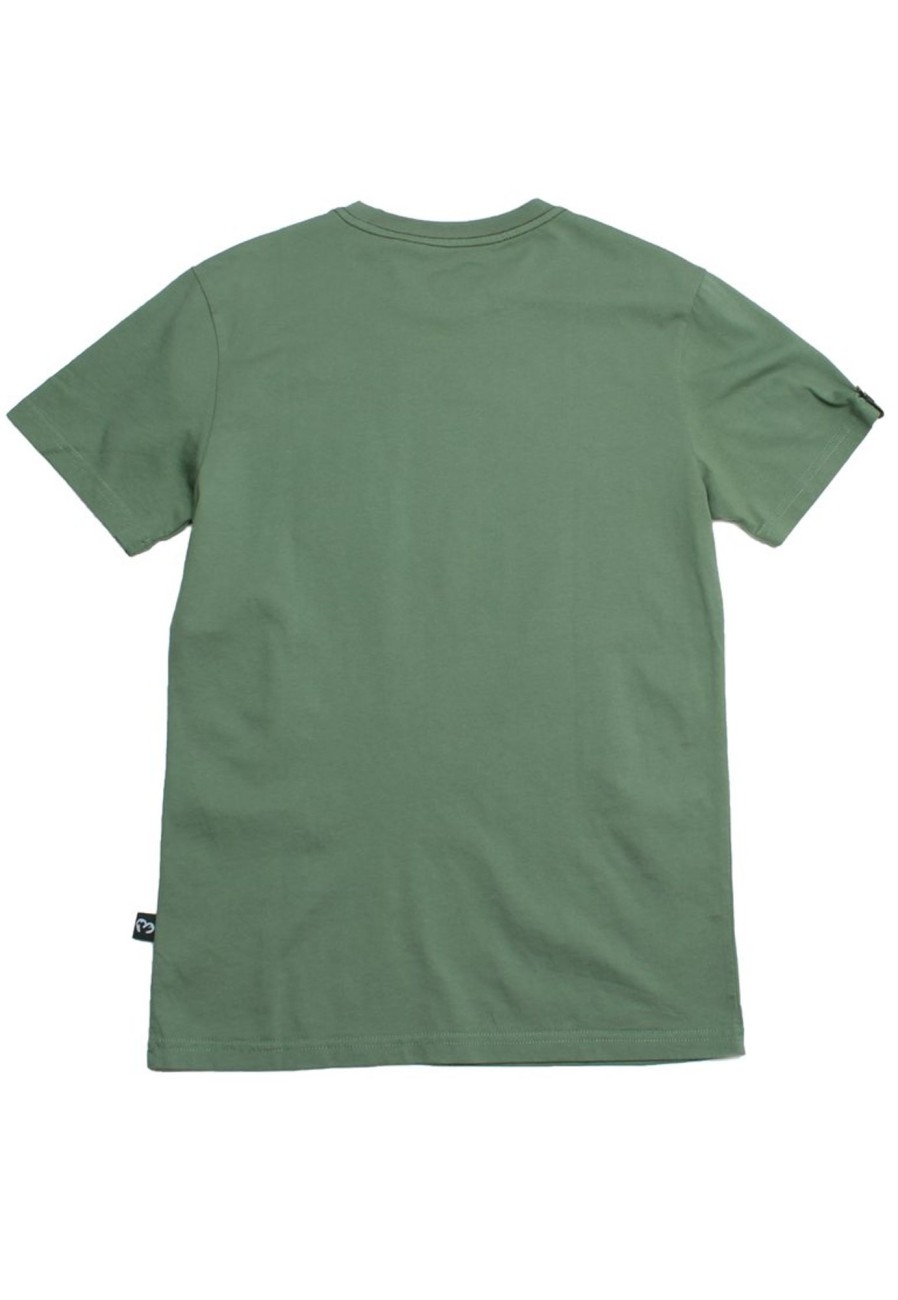 Matching Sets moleyapparels | Camo Pocket Premium T-Shirt Green (Men'S T-Shirt)