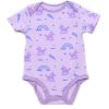 Babies moleyapparels | Unicorn Print Romper Purple (Baby Romper)